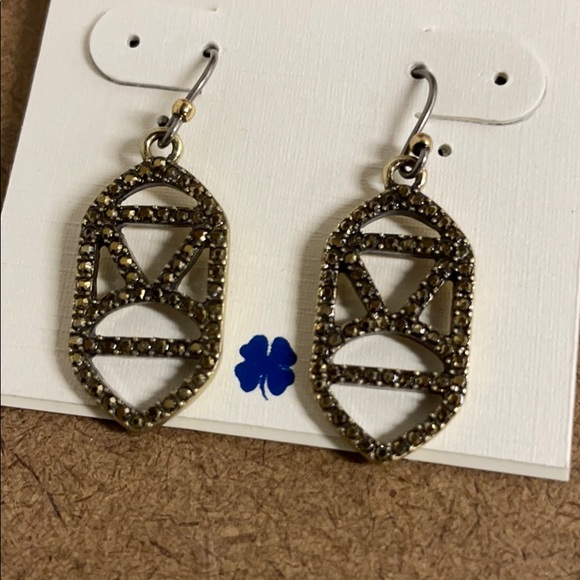Lucky brand earrings - Picture 3 of 5